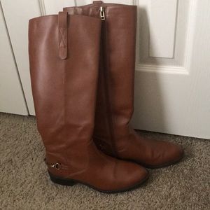 Brown Boots